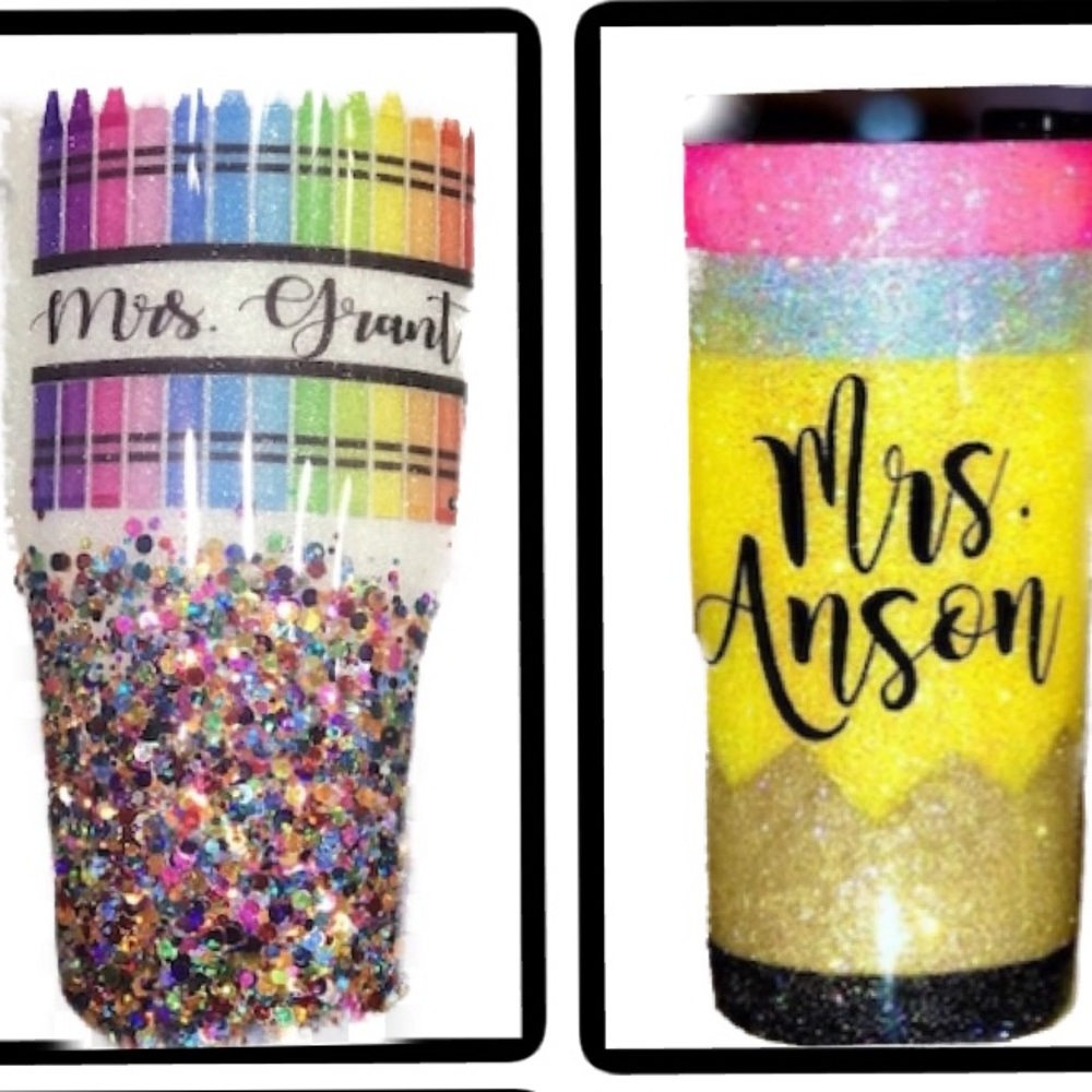 TEACHER APPRECIATION WEEK TUMBLER